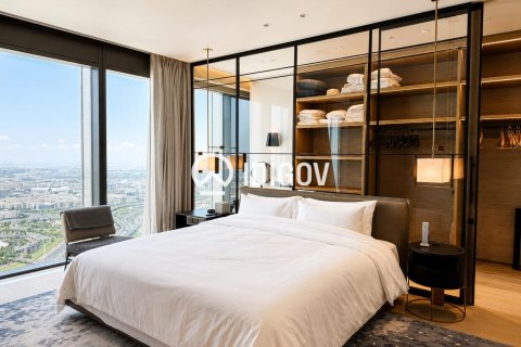Apartment in Zabeel, Dubai 1 bedroom, 79.53 sq.m. № 137949 - photo 4