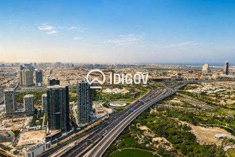Apartment in Zabeel, Dubai 1 bedroom, 79.53 sq.m. № 137949