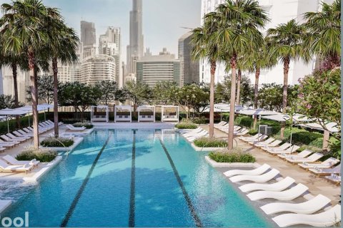 Apartamento en Business Bay, Dubai, 1 dormitorio, 79.9 m², № 137945 - foto 8