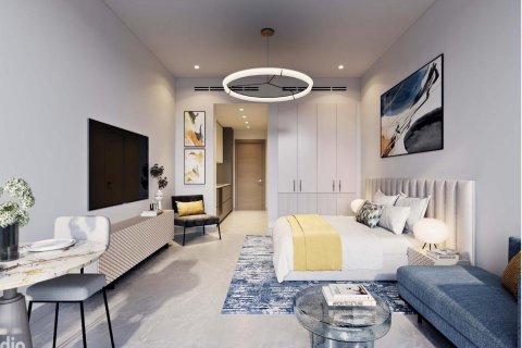 Apartamento en Business Bay, Dubai, 1 dormitorio, 79.9 m², № 137945 - foto 10