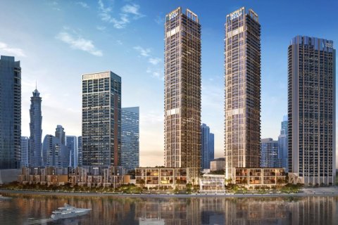 Apartamento en Business Bay, Dubai, 1 dormitorio, 79.9 m², № 137945 - foto 6