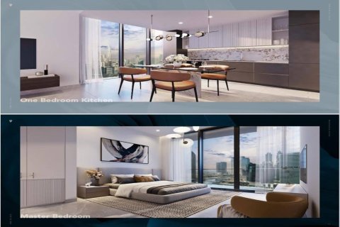 Apartamento en Business Bay, Dubai, 1 dormitorio, 79.9 m², № 137945 - foto 9