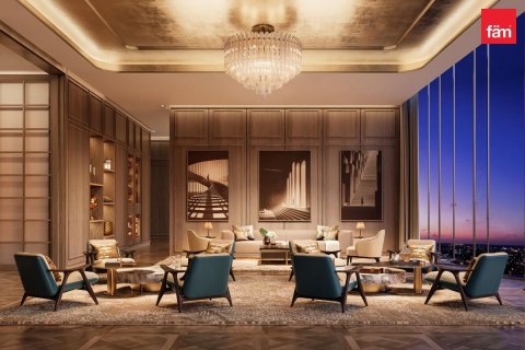 Apartamento en Dubai, 1 dormitorio, 72.7 m², № 118539 - foto 14