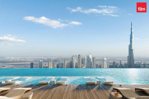Apartamento en Dubai, 1 dormitorio, 72.7 m², № 118539 - foto 24