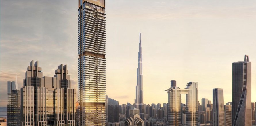 Apartamento en Dubai, 1 dormitorio, 72.7 m², № 118539