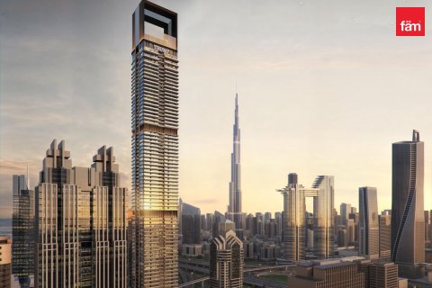 Apartamento en Dubai, 1 dormitorio, 72.7 m², № 118535 - foto 25