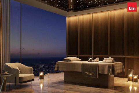 Apartamento en Dubai, 1 dormitorio, 72.7 m², № 118535 - foto 10
