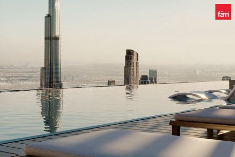 Apartamento en Dubai, 1 dormitorio, 72.7 m², № 118535 - foto 13