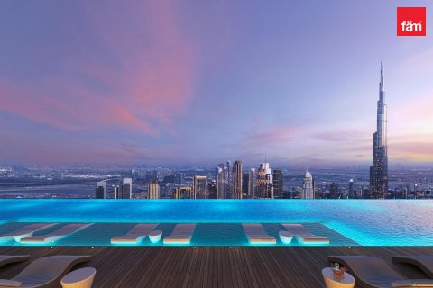 Apartamento en Dubai, 1 dormitorio, 72.7 m², № 118535 - foto 12