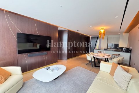 Apartamento en Marasi Business Bay, Business Bay, Dubai, 1 dormitorio, 87.37991665 m², № 63570 - foto 1