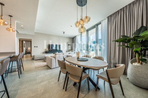 Снять в аренду квартиру в The Address Dubai Marina, Дубай Марина, Дубай: 2 спальни, 142.69900800м², № 63567 - фото 12
