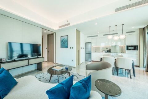 Apartment in Dubai Creek Harbour (The Lagoons), Dubai 2 bedrooms, 102.48037027 sq.m. № 63569 - photo 1