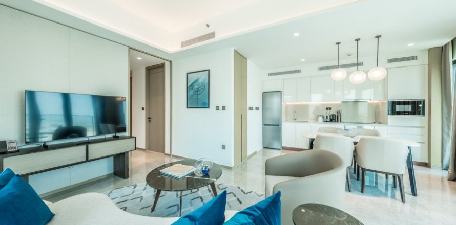 Apartment in Dubai Creek Harbour (The Lagoons), Dubai 2 bedrooms, 102.48 sq.m. № 63569