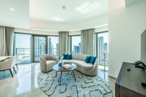 Apartment in Dubai Creek Harbour (The Lagoons), Dubai 2 bedrooms, 102.48037027 sq.m. № 63569 - photo 10