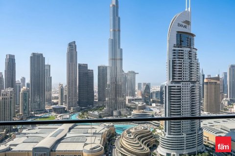 Apartment in Downtown Dubai (Downtown Burj Dubai), Dubai 2 bedrooms, 111.5 sq.m. № 109399