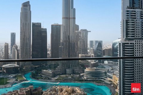 Apartment in Downtown Dubai (Downtown Burj Dubai), Dubai 2 bedrooms, 111.5 sq.m. № 109399 - photo 3