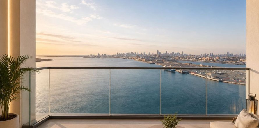 Appartement à Dubai, 2 chambres, 129.3 m², № 109403
