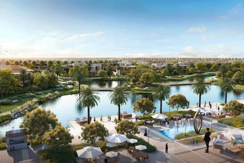 Villa à Dubai, 5 chambres, 831 m², № 109404 - photo 10