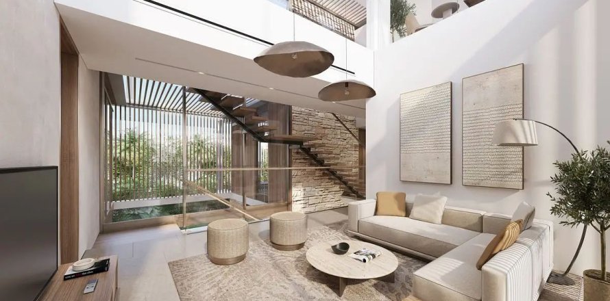 Villa à Dubai, 5 chambres, 831 m², № 109404