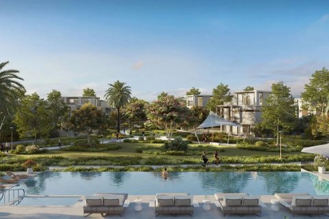 Villa à Dubai, 5 chambres, 831 m², № 109404 - photo 14