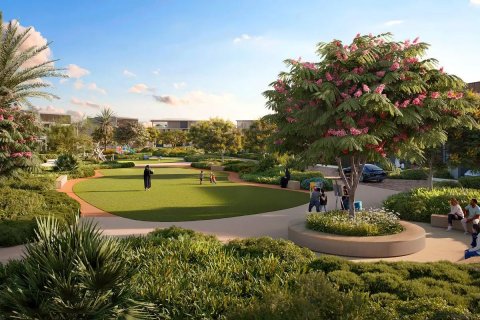 Villa à Dubai, 5 chambres, 831 m², № 109404 - photo 4