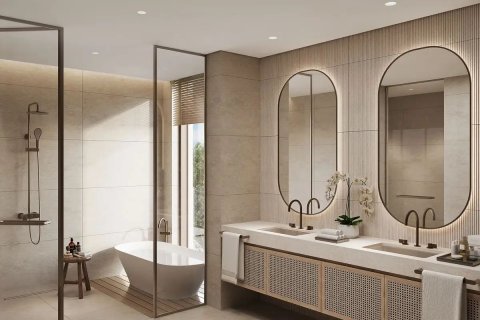 Villa à Dubai, 5 chambres, 831 m², № 109404 - photo 9