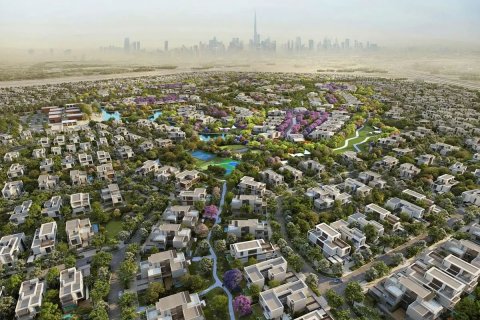 Villa à Dubai, 5 chambres, 831 m², № 109404 - photo 6