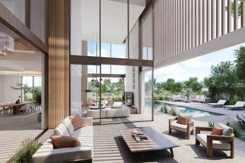 Villa à Dubai, 5 chambres, 831 m², № 109404 - photo 11