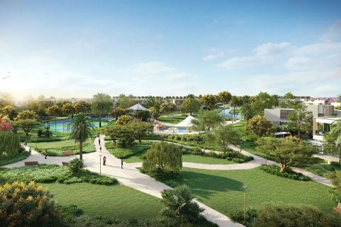 Villa à Dubai, 5 chambres, 831 m², № 109404 - photo 3