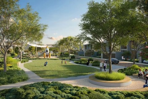 Villa à Dubai, 5 chambres, 831 m², № 109404 - photo 7