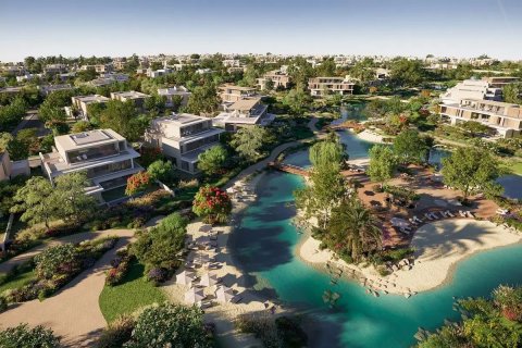 Villa à Dubai, 5 chambres, 831 m², № 109404 - photo 2