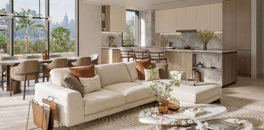 Appartement à City Walk, Dubai, 3 chambres, 195.9 m², № 137917