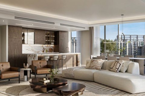 Appartement à City Walk, Dubai, 3 chambres, 195.9 m², № 137917 - photo 2