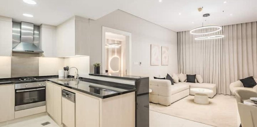 Apartment in Business Bay, Dubai 1 bedroom, 73 sq.m. № 137915