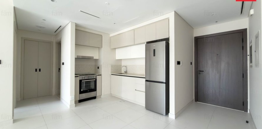 Квартира в Dubai Harbour, Дубай, 1 спальня, 69м², № 137906