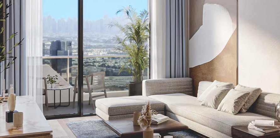 Appartement à THE ORCHARD PLACE à Jumeirah Village Circle, Dubai, 1 chambre, 85.77 m², № 31173