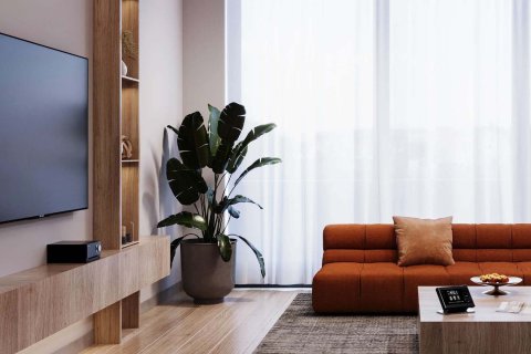 Купить квартиру в Джумейра Вилладж Серкл, Дубай: 1 спальня, 72.74м², № 31159 - фото 2