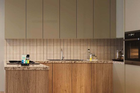 Купить квартиру в Джумейра Вилладж Серкл, Дубай: 1 спальня, 72.74м², № 31159 - фото 3