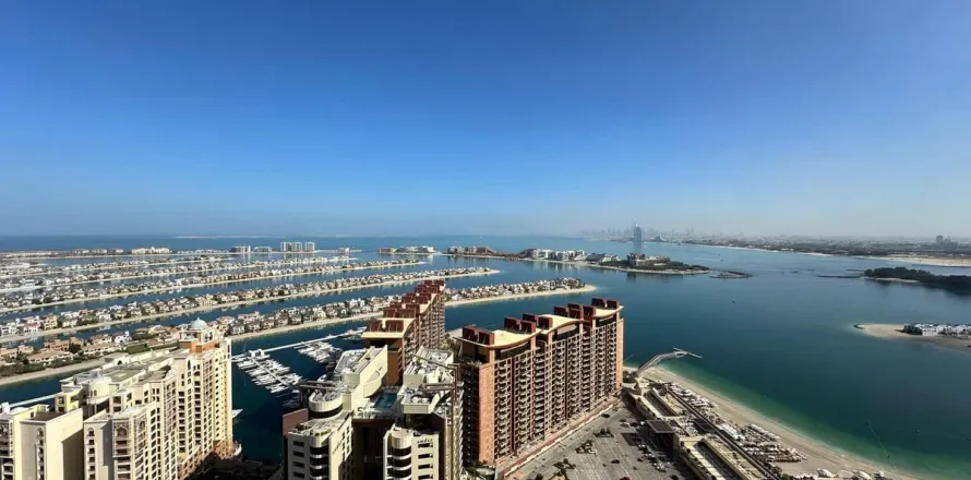Appartement à Palm Jumeirah, Dubai, studio, 47.1 m², № 13057