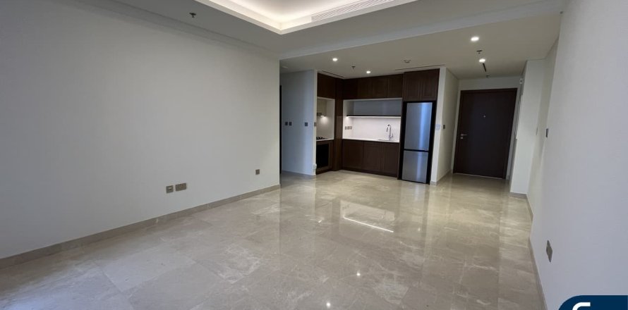 Appartement à EMAAR Beachfront, Dubai Harbour, Dubai, 1 chambre, 74 m², № 78881