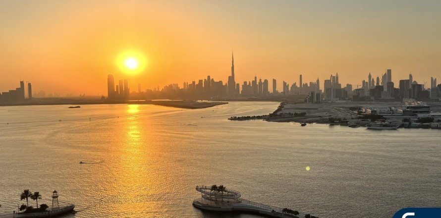 شقة في Dubai Creek Residence Tower 1 North, خور دبي, دبي 3 غرف نوم, 200 م² رقم 78879