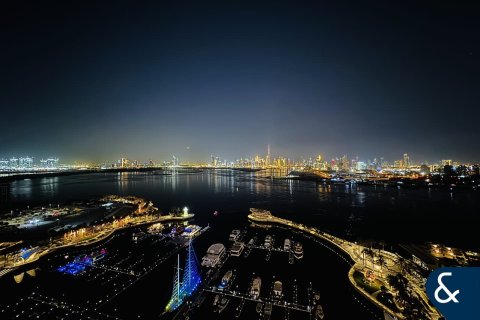 شقة في Dubai Creek Residence Tower 1 North, خور دبي, دبي 3 غرف نوم, 200 م² رقم 78879 - صورة 2