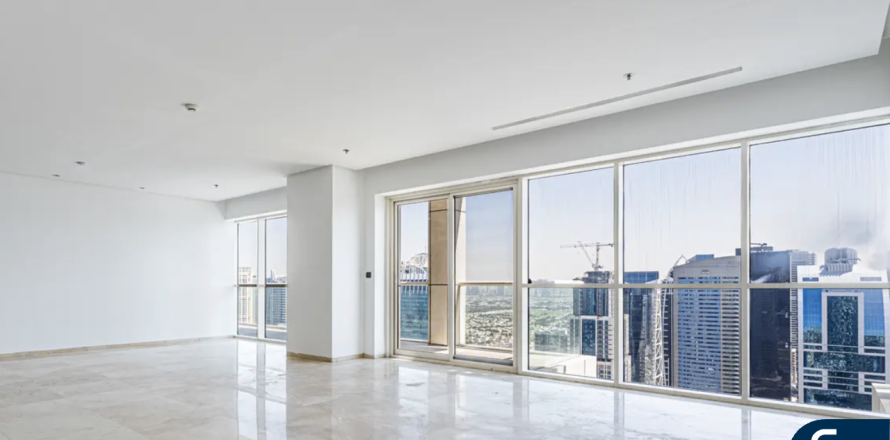 Пентхаус в West Avenue Tower, Дубай Марина, Дубай, 4 спальни, 377м², № 78970