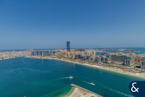 Appartement à EMAAR Beachfront, Dubai Harbour, Dubai, 2 chambres, 111 m², № 78882 - photo 1