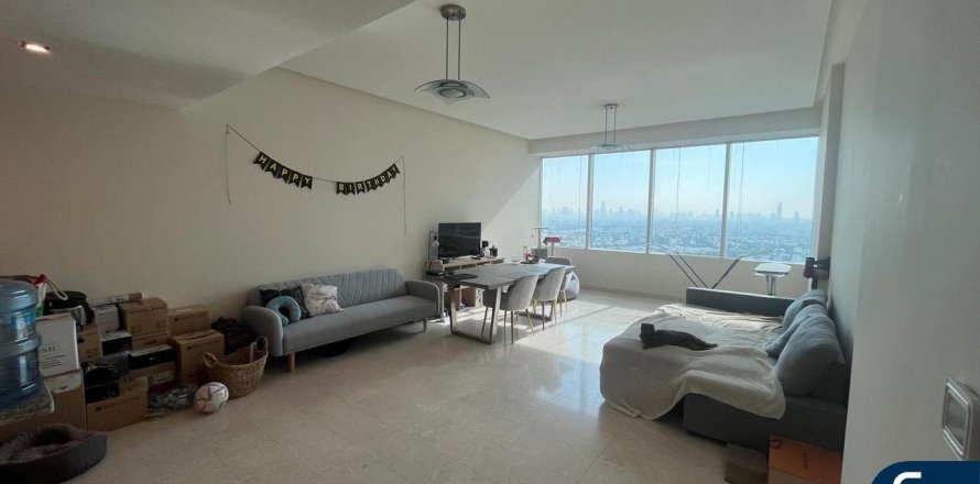 شقة في Lake Elucio, أبراج بحيرة جميرا, دبي 1غرف نوم, 94 م² رقم 78878