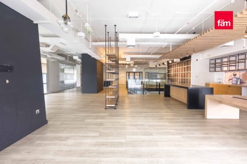 Office in Business Bay, Dubai 1843.1 sq.m. № 93616