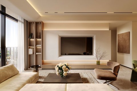 Apartment in Dubai 2 bedrooms, 97.9 sq.m. № 93623 - photo 3