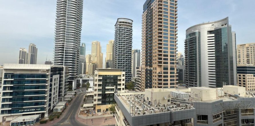Apartamento en Dubai Marina, Dubai, 2 dormitorios, 105.6 m², № 93626