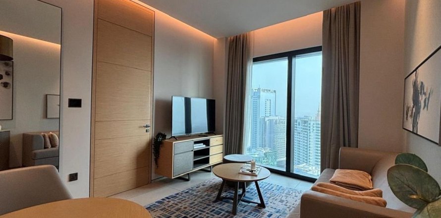 Appartement à Dubai, 1 chambre, 58.2 m², № 109392