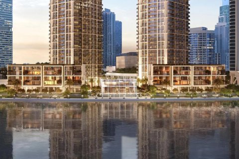 Apartment in Business Bay, Dubai 1 bedroom, 77.3 sq.m. № 109394 - photo 6